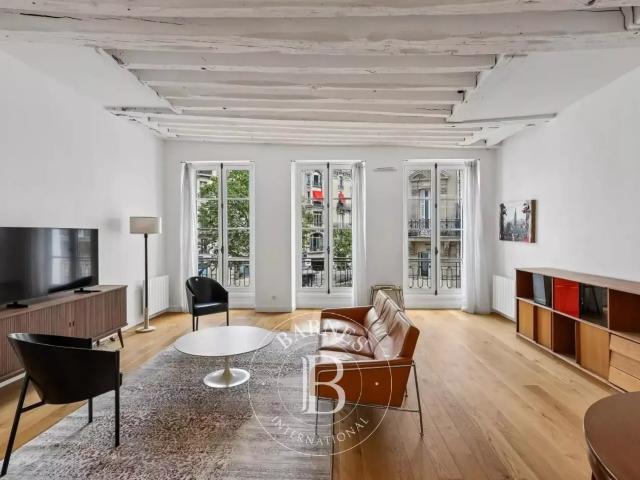 Appartement meublé 3 pièces 88 m²