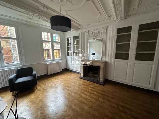 Appartement meublé 3 pièces 89 m²