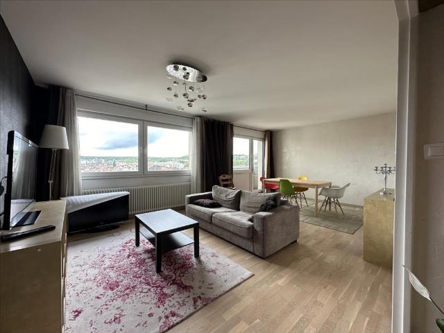 Appartement meublé 3 pièces 89 m²