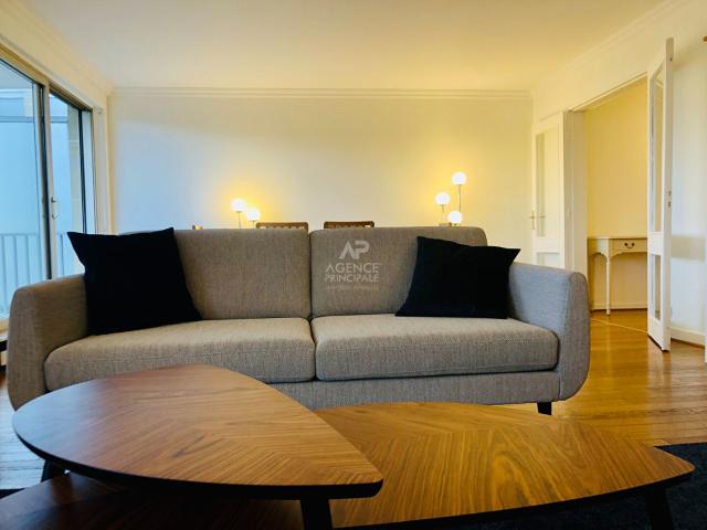 Appartement meublé 3 pièces 89 m²
