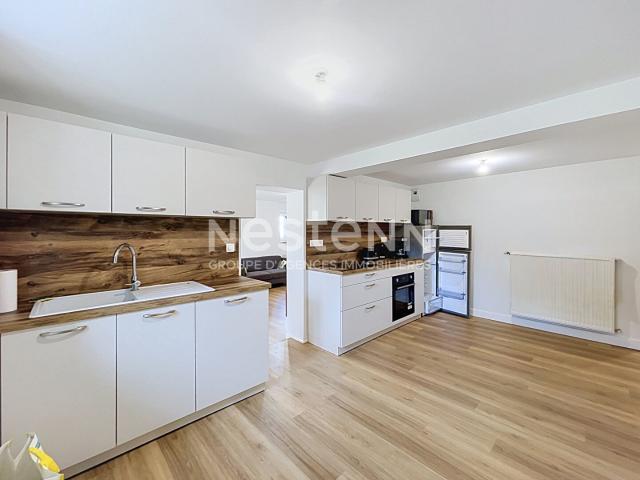 Appartement meublé 3 pièces 90 m²