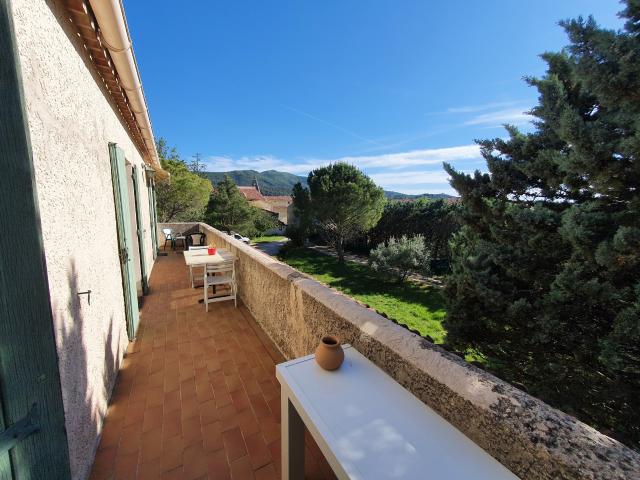 Appartement meublé 3 pièces 90 m²