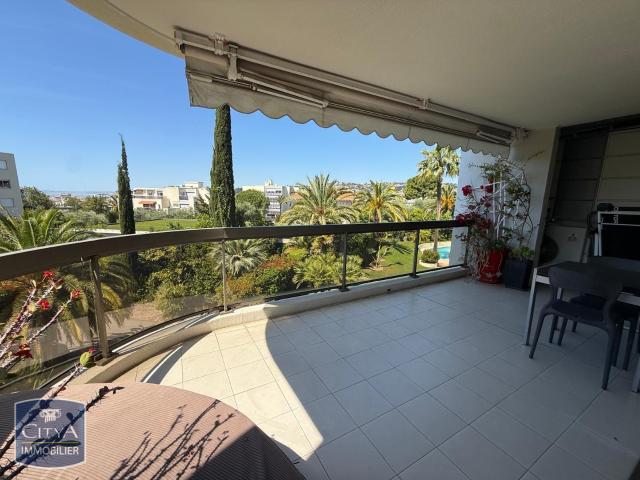 Appartement meublé 3 pièces 90 m²