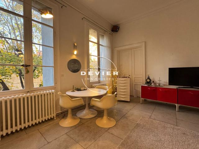 Appartement meublé 3 pièces 90 m²