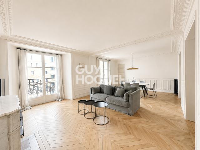 Appartement meublé 3 pièces 91 m²