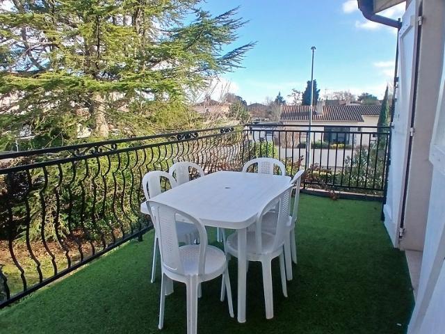 Appartement meublé 3 pièces 91 m²