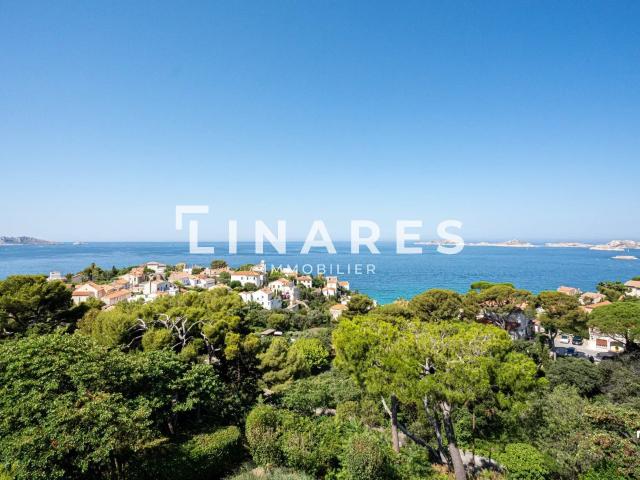 Appartement meublé 3 pièces 92 m²