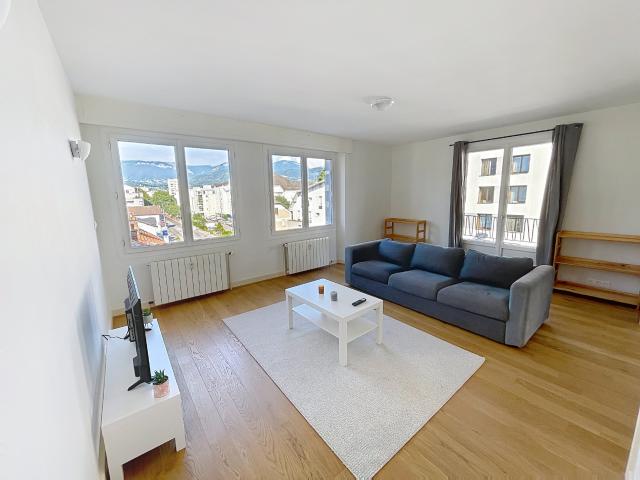 Appartement meublé 3 pièces 92 m²