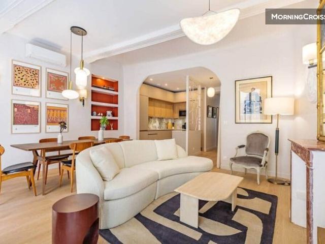 Appartement meublé 3 pièces 92 m²