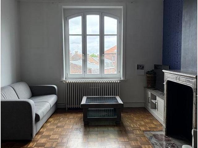 Appartement meublé 3 pièces 93 m²
