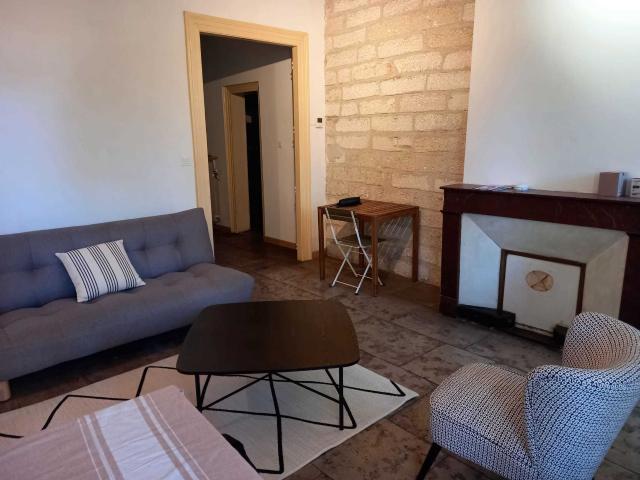 Appartement meublé 3 pièces 95 m²