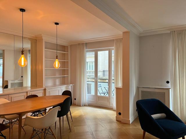 Appartement meublé 3 pièces 95 m²