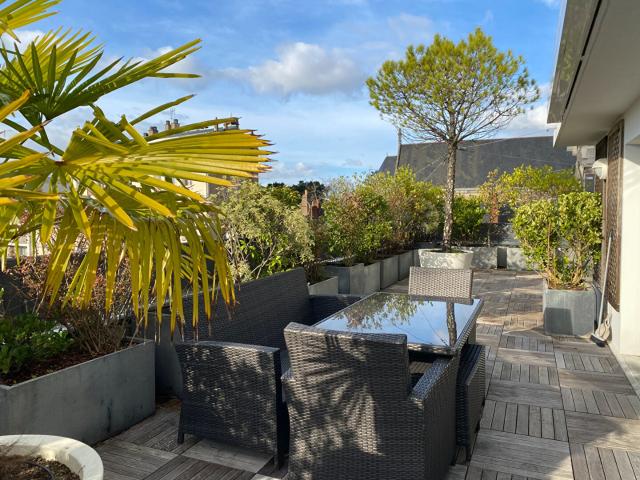 Appartement meublé 3 pièces 95 m²