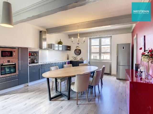 Appartement meublé 3 pièces 95 m²