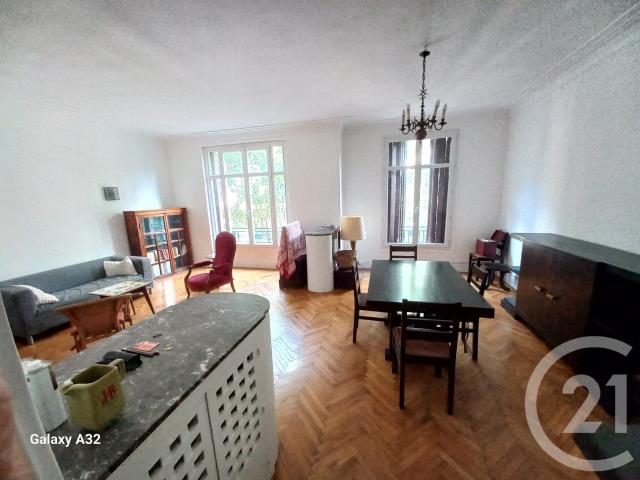 Appartement meublé 3 pièces 95 m²