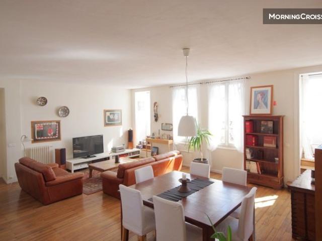 Appartement meublé 3 pièces 96 m²