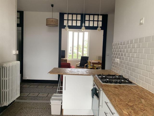 Appartement meublé 3 pièces 97 m²