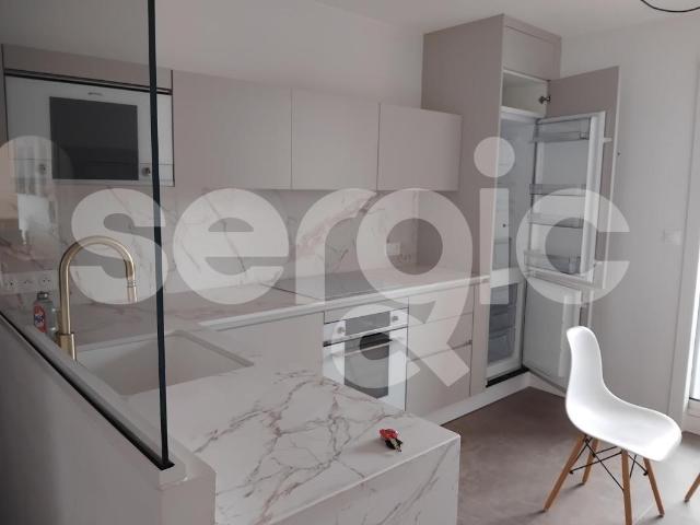 Appartement meublé 3 pièces 99 m²