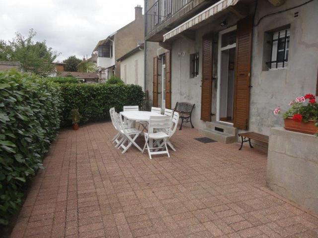 Appartement meublé 3 pièces 99 m²