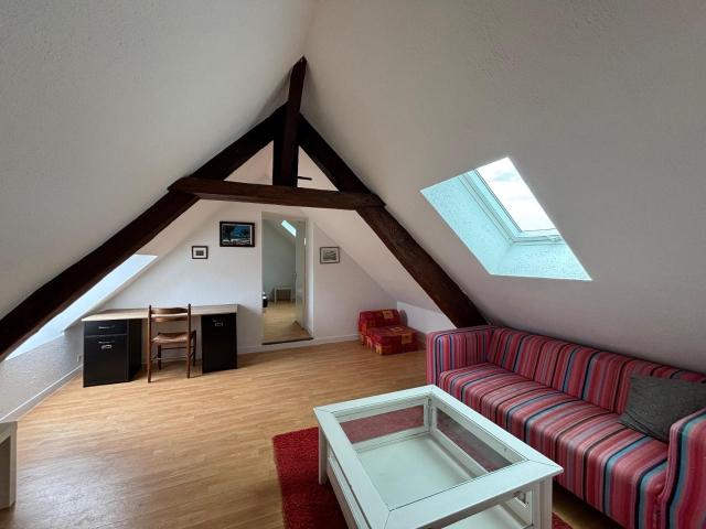 APPARTEMENT MEUBLÉ 3 PIECES CHERBOURG DISPONIBLE MI MAI 2026