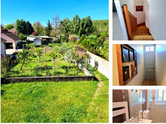Appartement meublé 3 pièces à Châlette sur Loing