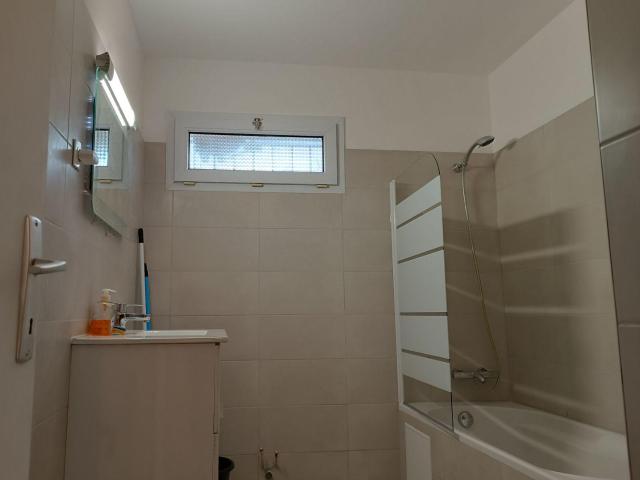 Appartement meublé 3 pièces, au calme