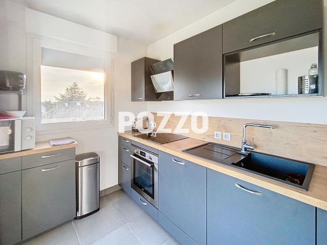 APPARTEMENT MEUBLE 3 PIECES AU CALME !