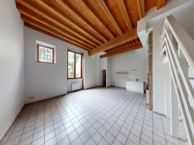 Appartement meublé 3 pièces de 60 m2 Hypercentre de Lyon