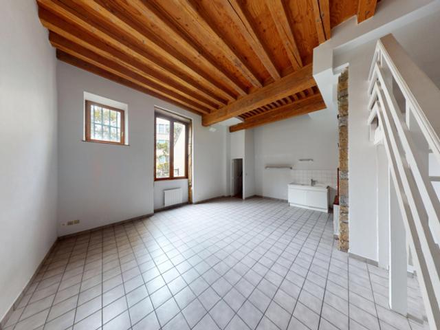 Appartement meublé 3 pièces de 60 m2 Hypercentre de Lyon