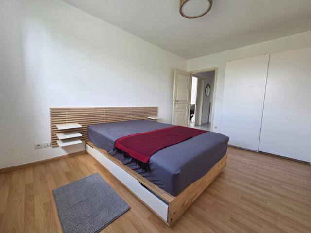 Appartement meublé 3 pièces « prêt à vivre » Balcon & Park