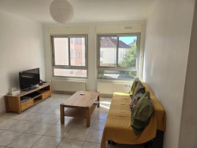 Appartement Meublé 3 pièces Rue Félix trutat