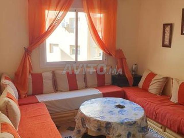 Appartement meublé