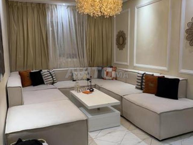 Appartement meublé