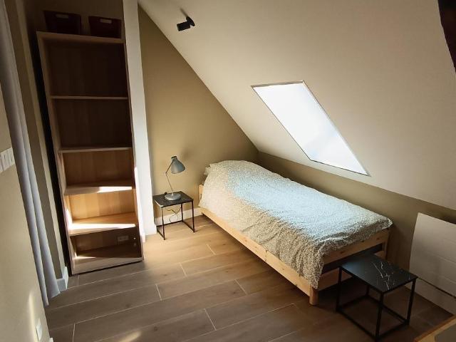 Appartement meublé 10 m²