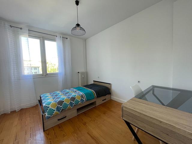 Appartement meublé 10 m²