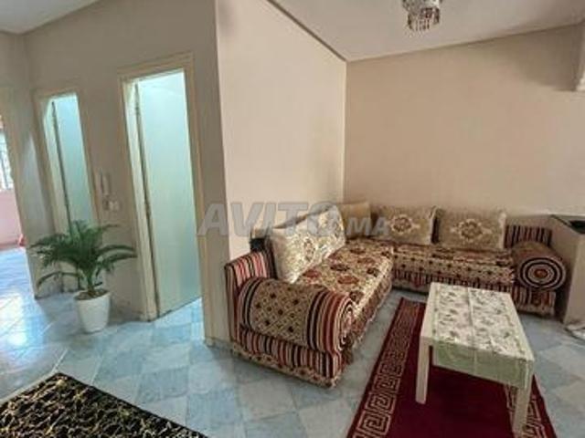 Appartement meublé