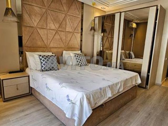 Appartement meublé