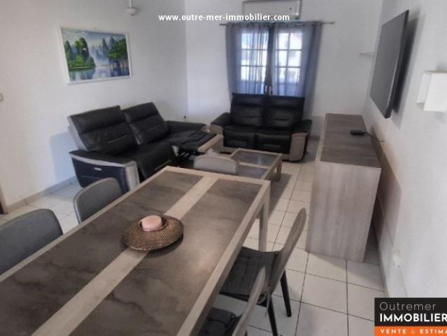 Appartement meublé 112 m²