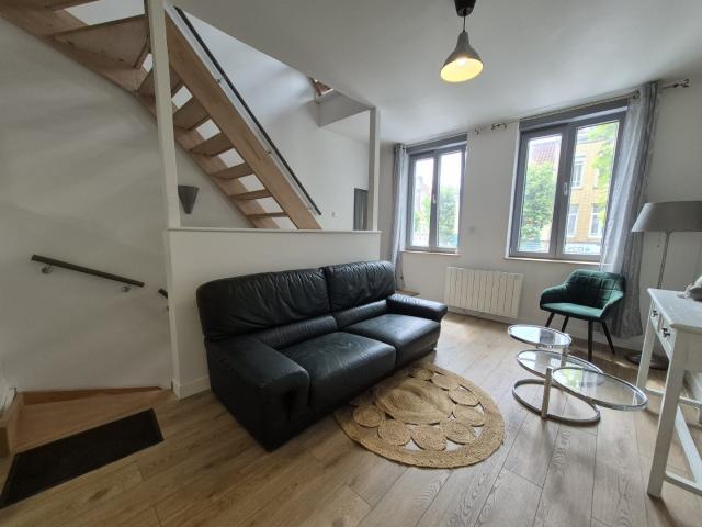 Appartement meublé 11 m²