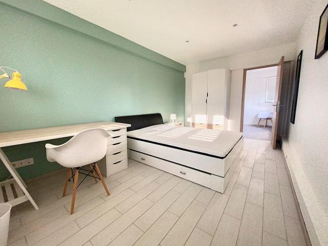 Appartement meublé 11 m²