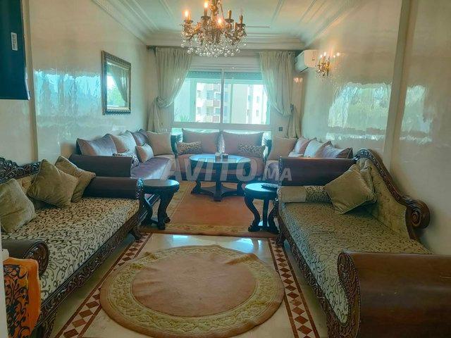 Appartement meublé 120m² Val Fleuri