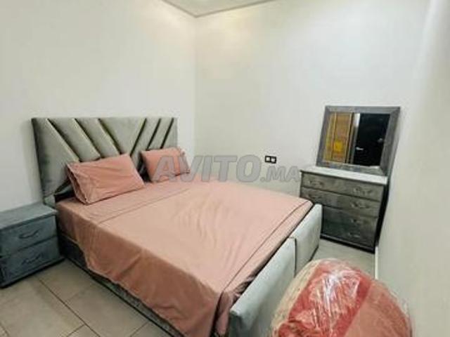 Appartement meublé