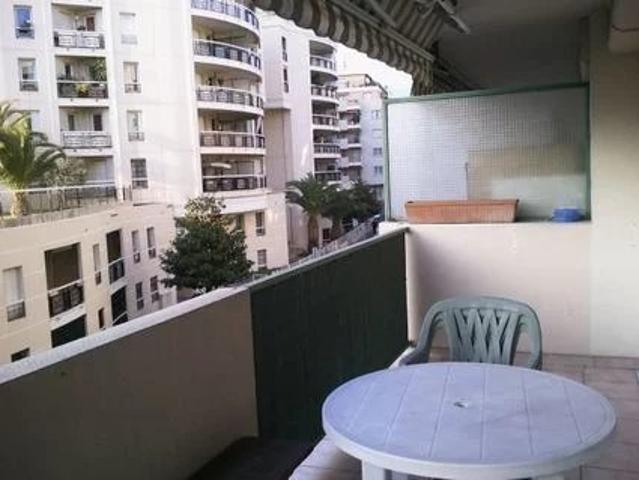 Appartement meublé 12 m²