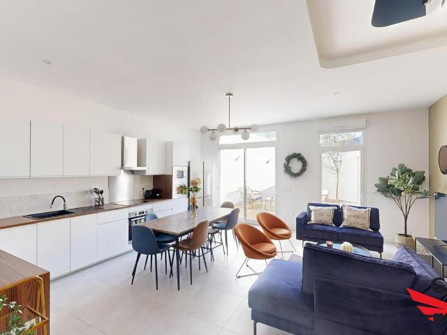 Appartement meublé 12 pièces 240 m²