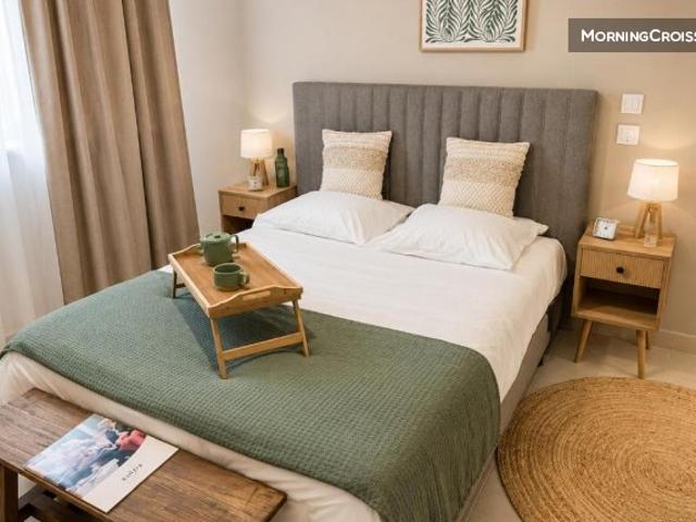 Appartement meublé