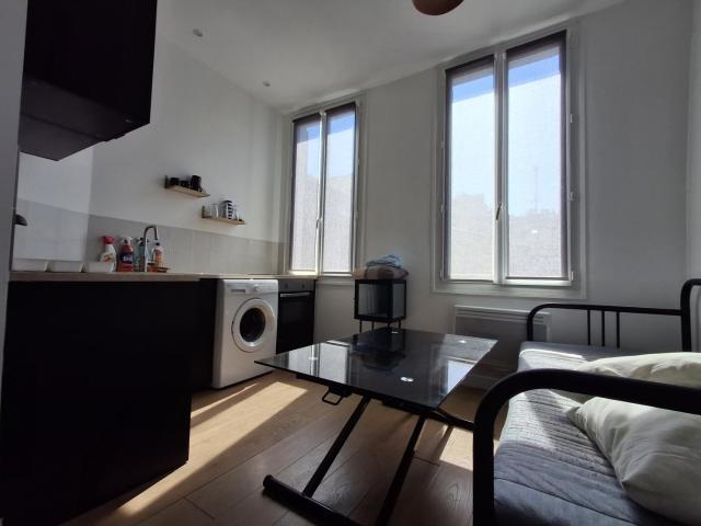 Appartement meublé 13005