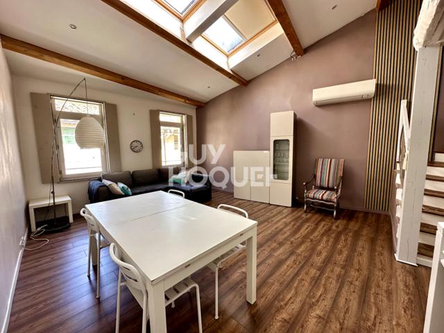 Appartement meublé