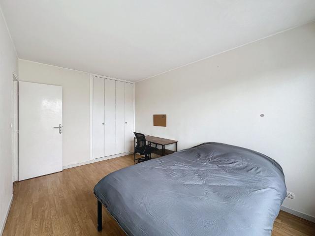 Appartement meublé 13 m²