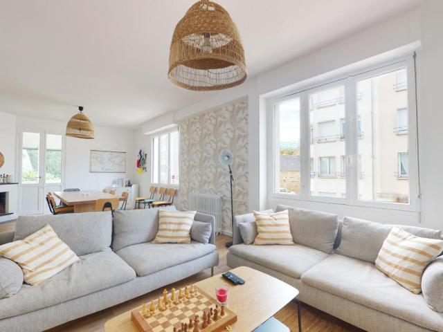Appartement meublé 13 pièces 350 m²