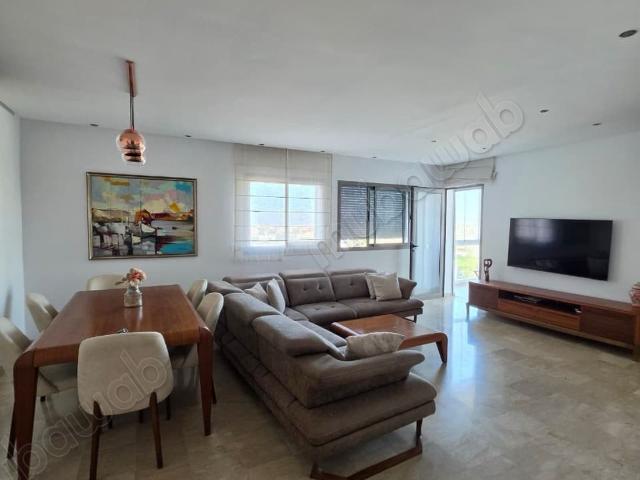 Appartement meublé